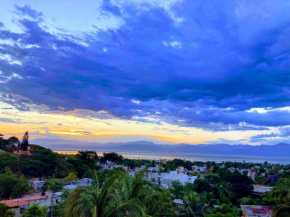 Departamento vista al mar, La Cruz de Huanacaxtle